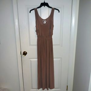 Maxi dress